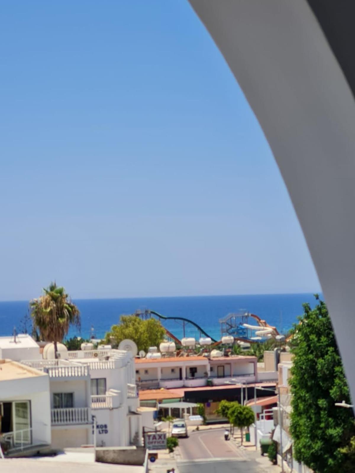 Myriama Apartments Ajia Napa Zewnętrze zdjęcie