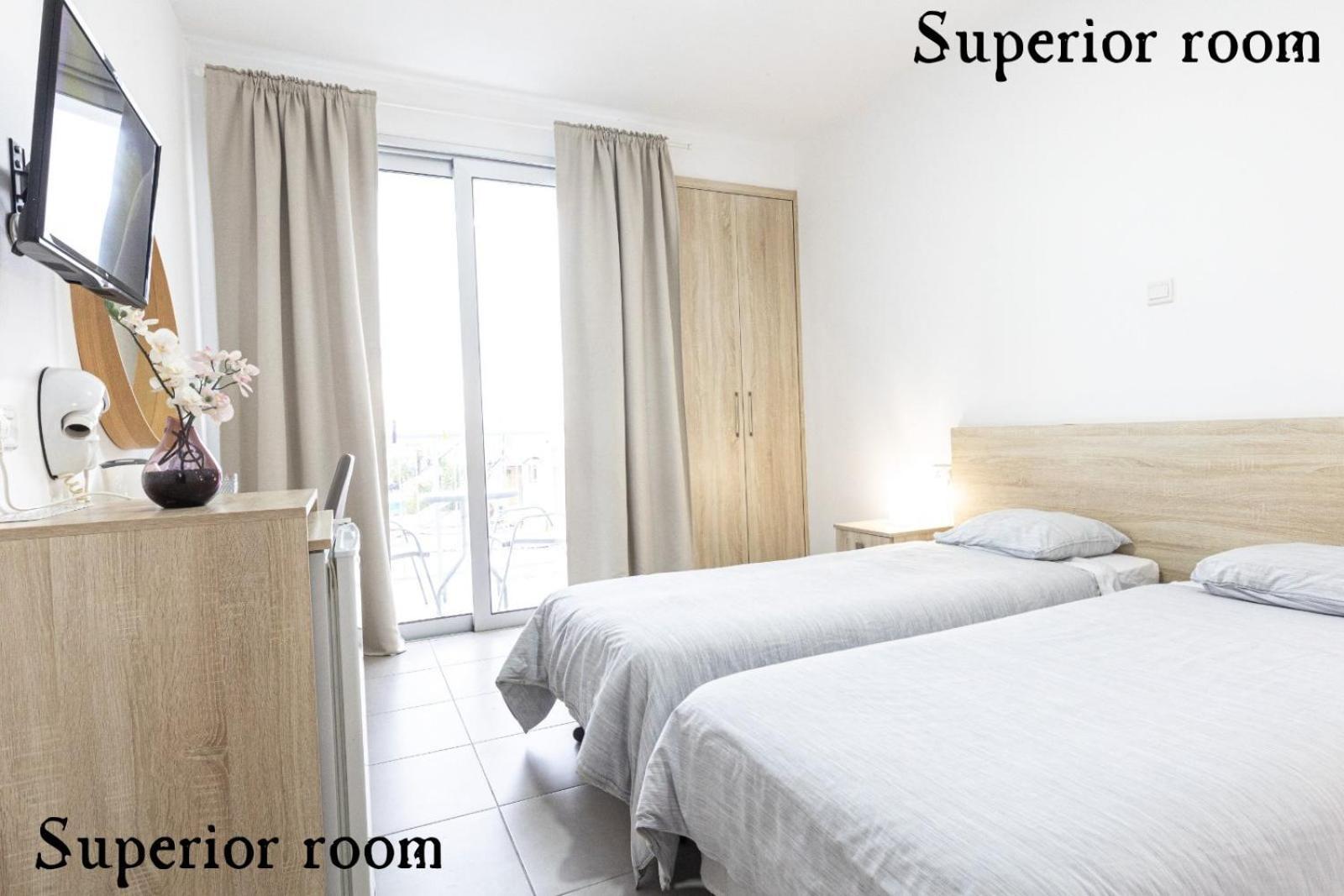 Myriama Apartments Ajia Napa Zewnętrze zdjęcie